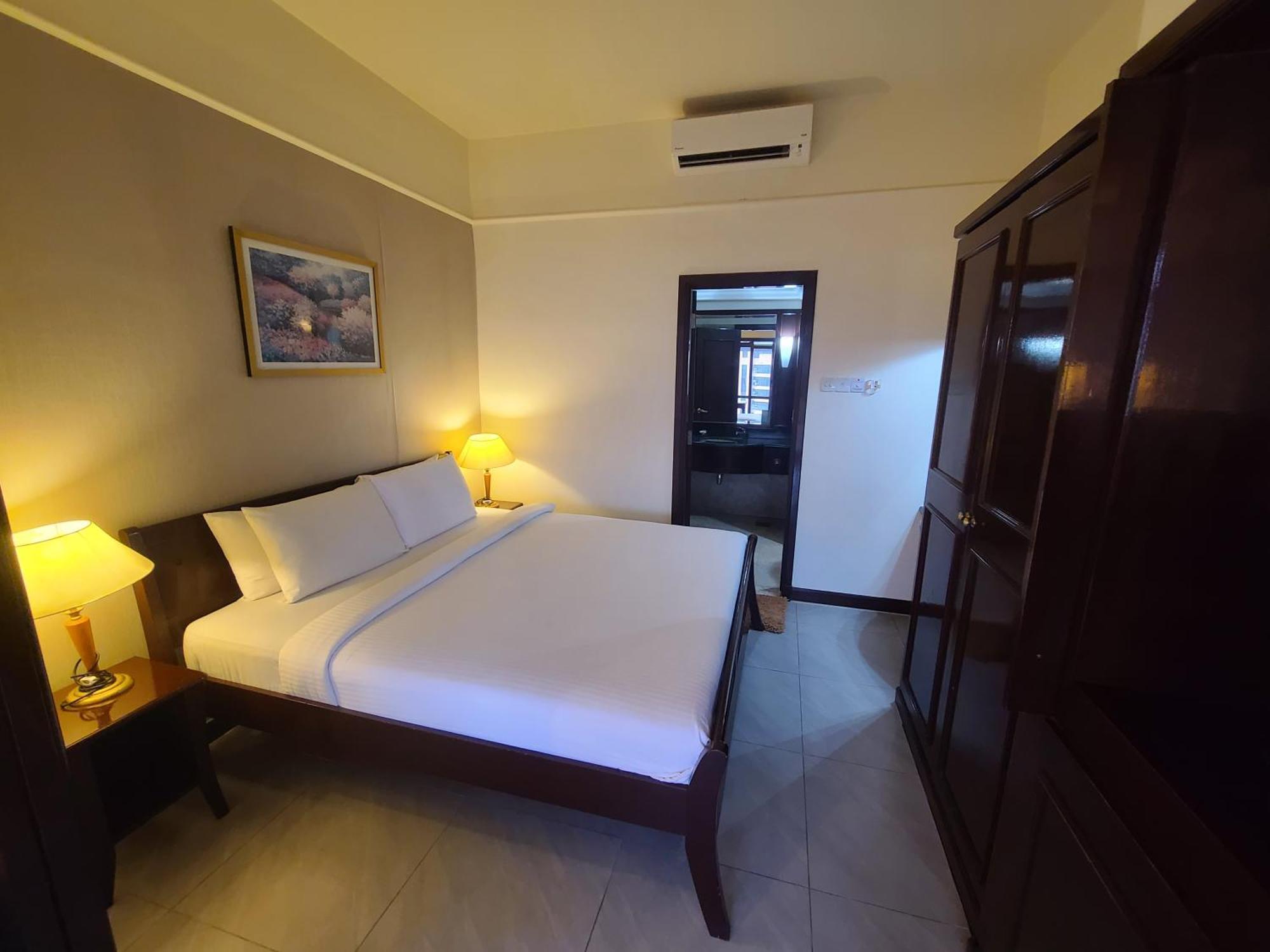 Kl Time Square Hotal Sarvice Suite Kuala Lumpur Zewnętrze zdjęcie