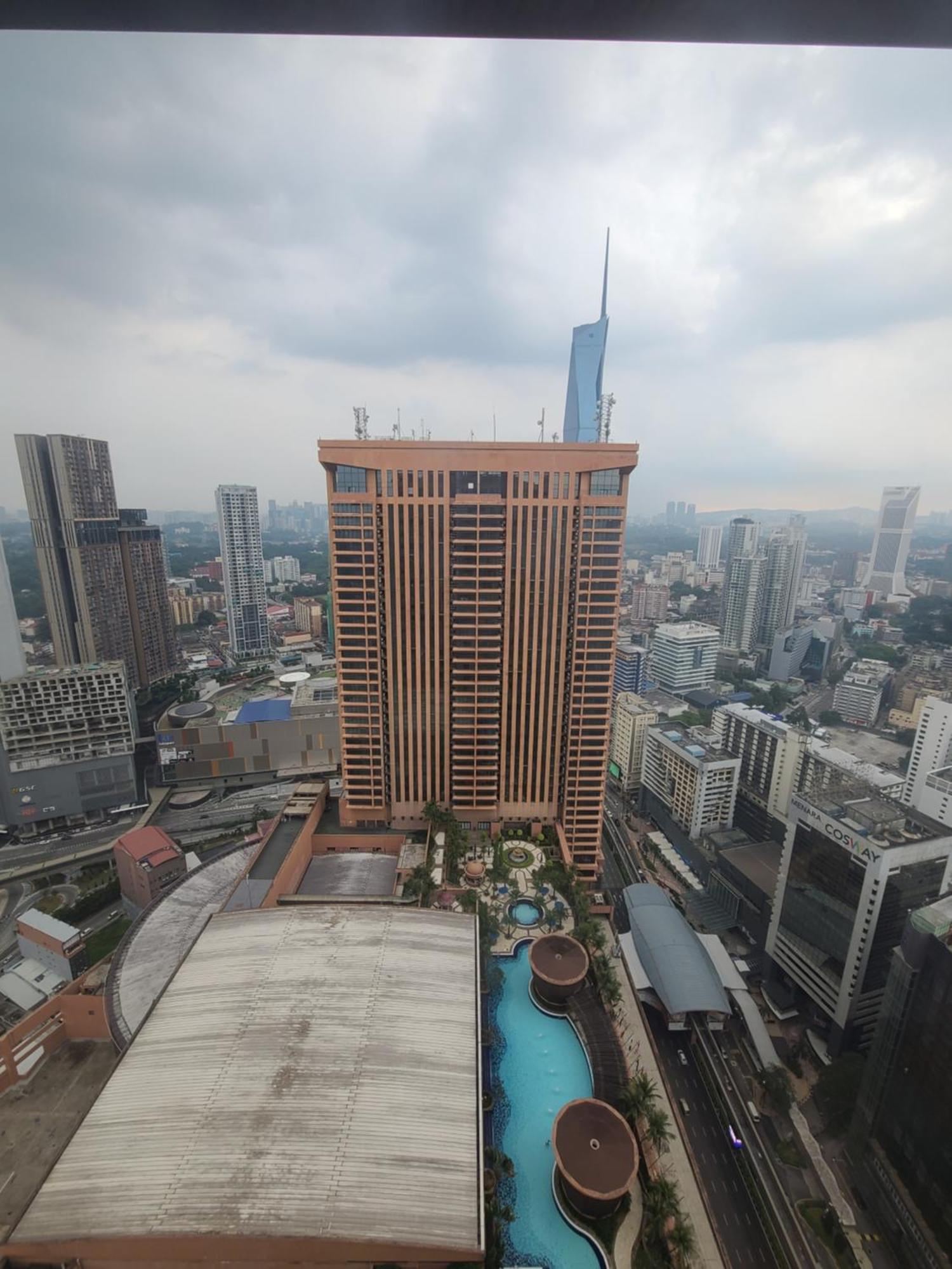 Kl Time Square Hotal Sarvice Suite Kuala Lumpur Zewnętrze zdjęcie