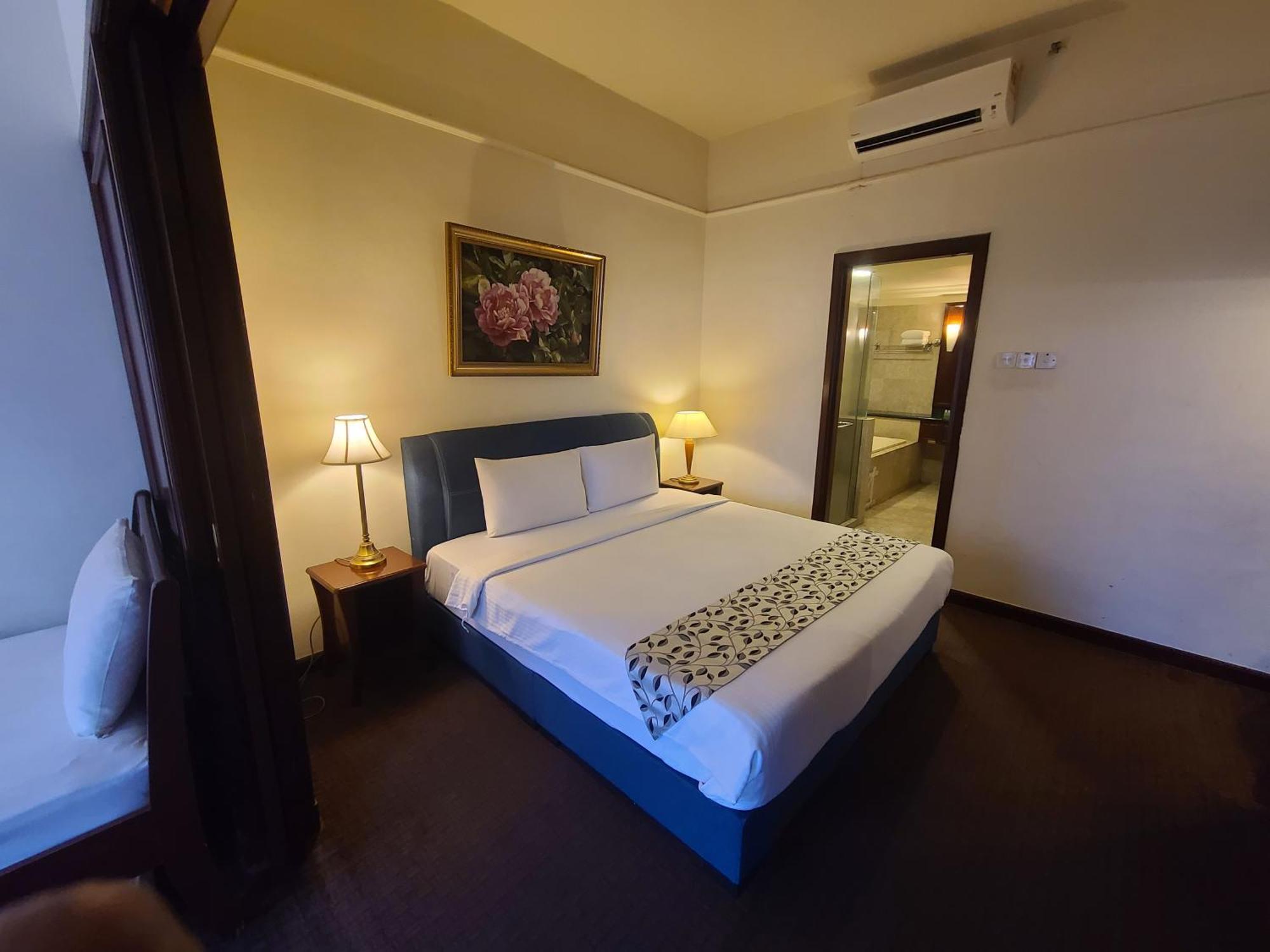 Kl Time Square Hotal Sarvice Suite Kuala Lumpur Zewnętrze zdjęcie