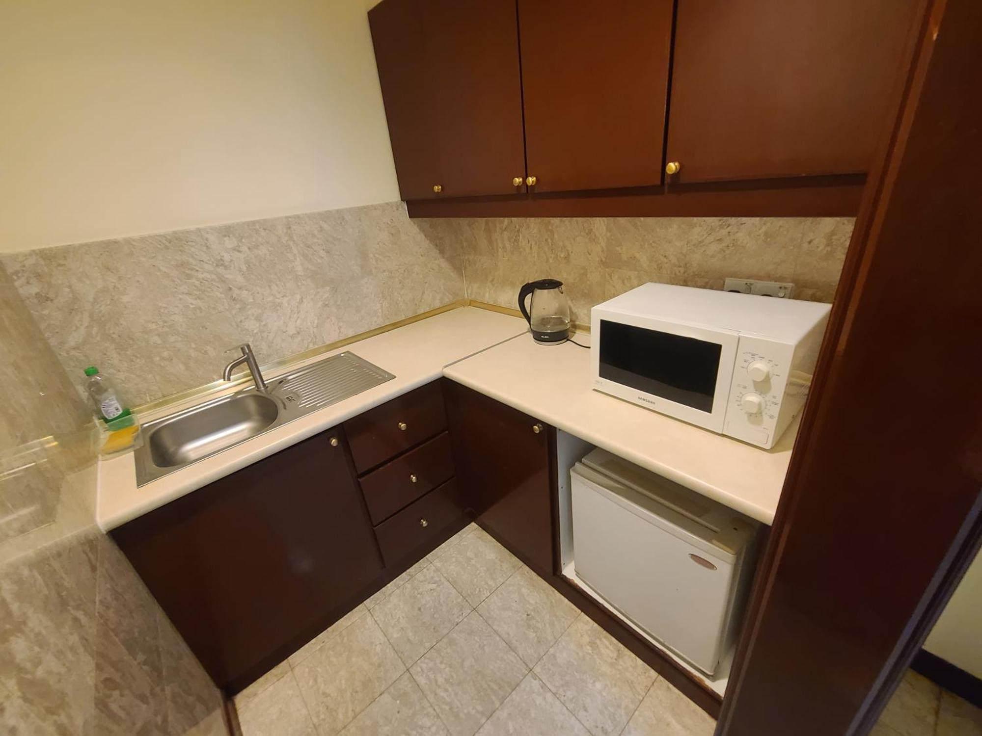 Kl Time Square Hotal Sarvice Suite Kuala Lumpur Zewnętrze zdjęcie