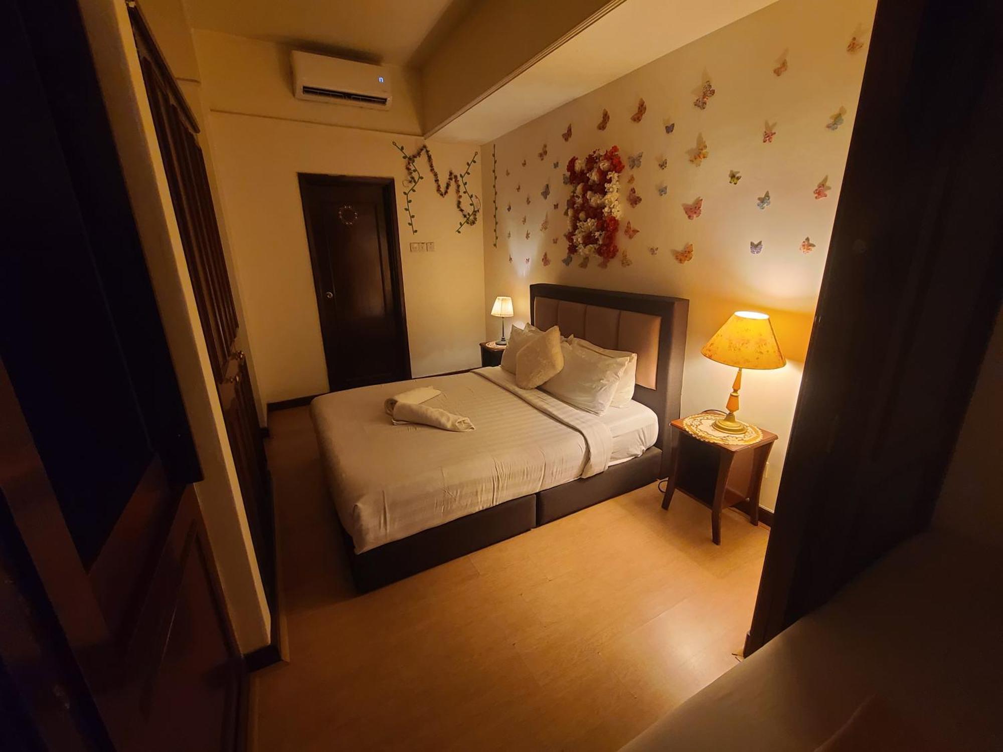 Kl Time Square Hotal Sarvice Suite Kuala Lumpur Zewnętrze zdjęcie