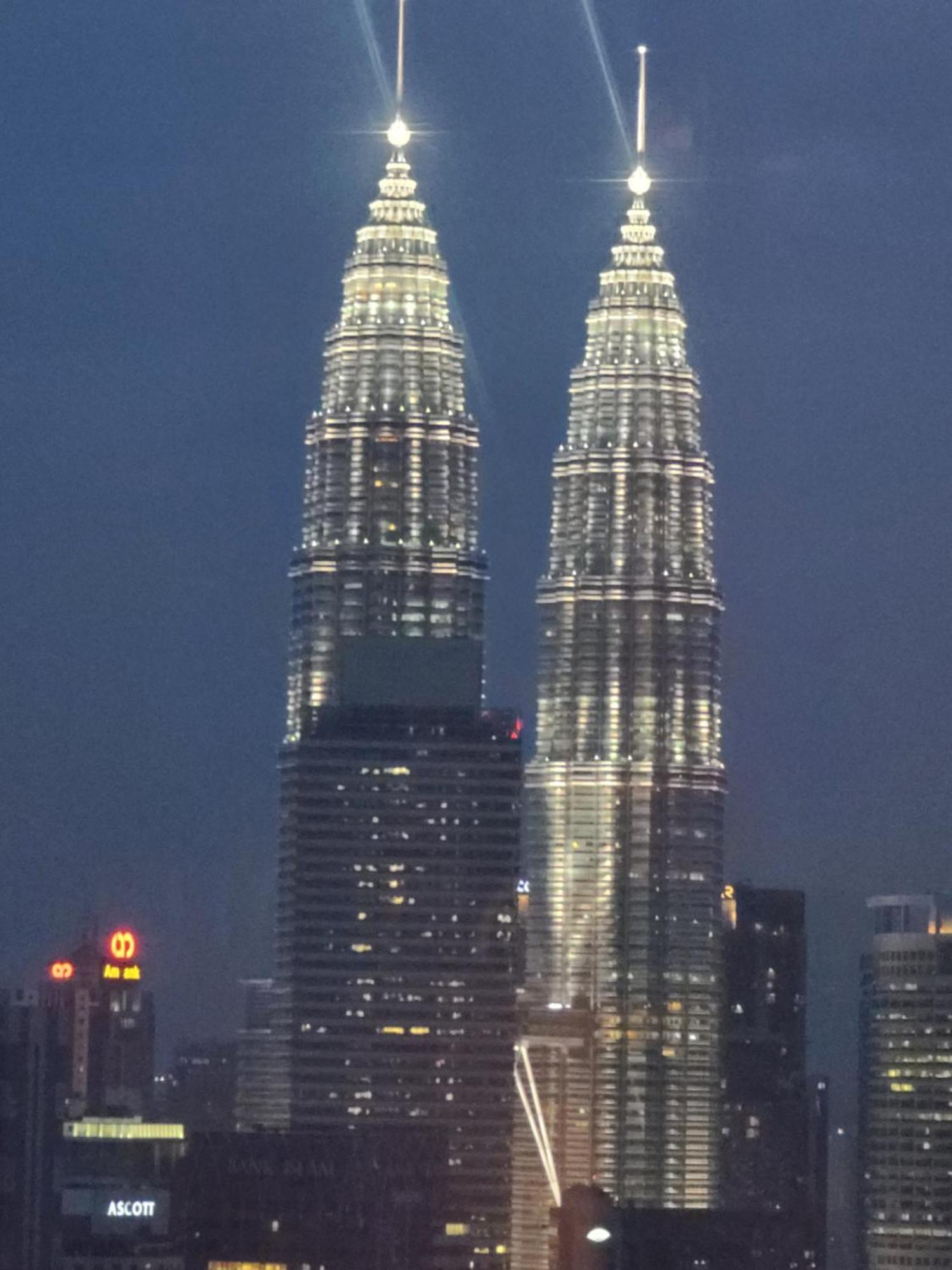 Kl Time Square Hotal Sarvice Suite Kuala Lumpur Zewnętrze zdjęcie