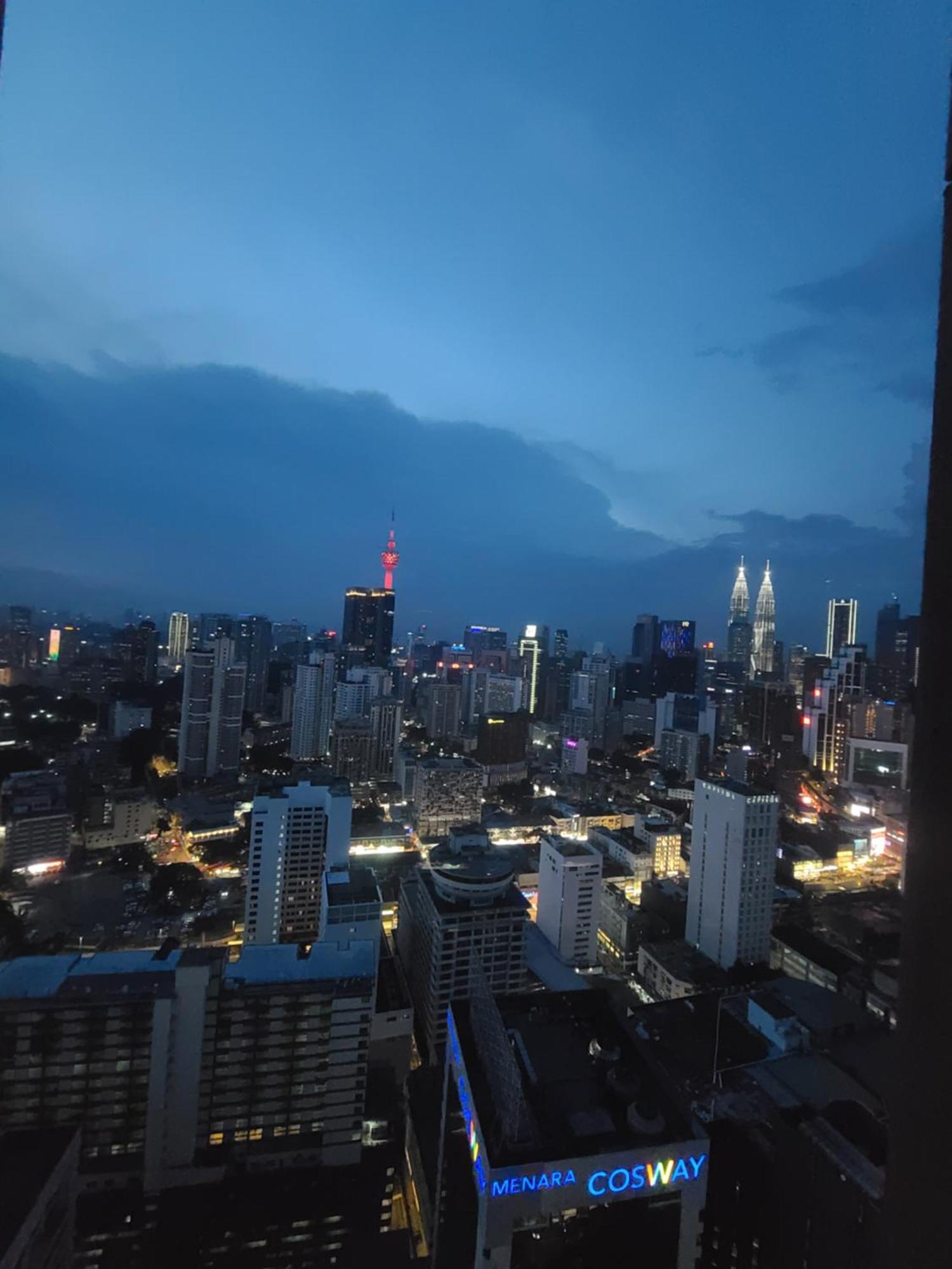 Kl Time Square Hotal Sarvice Suite Kuala Lumpur Zewnętrze zdjęcie