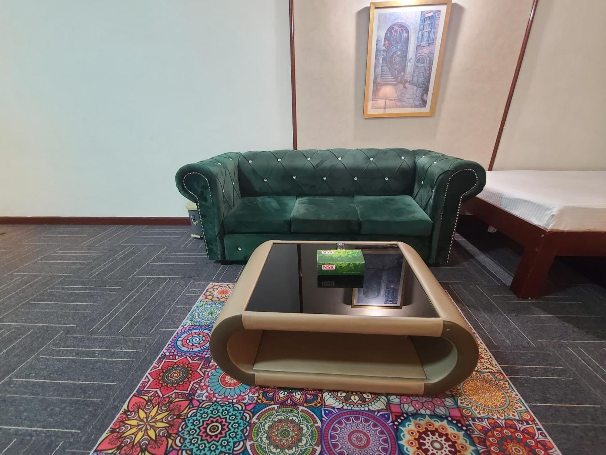 Kl Time Square Hotal Sarvice Suite Kuala Lumpur Zewnętrze zdjęcie