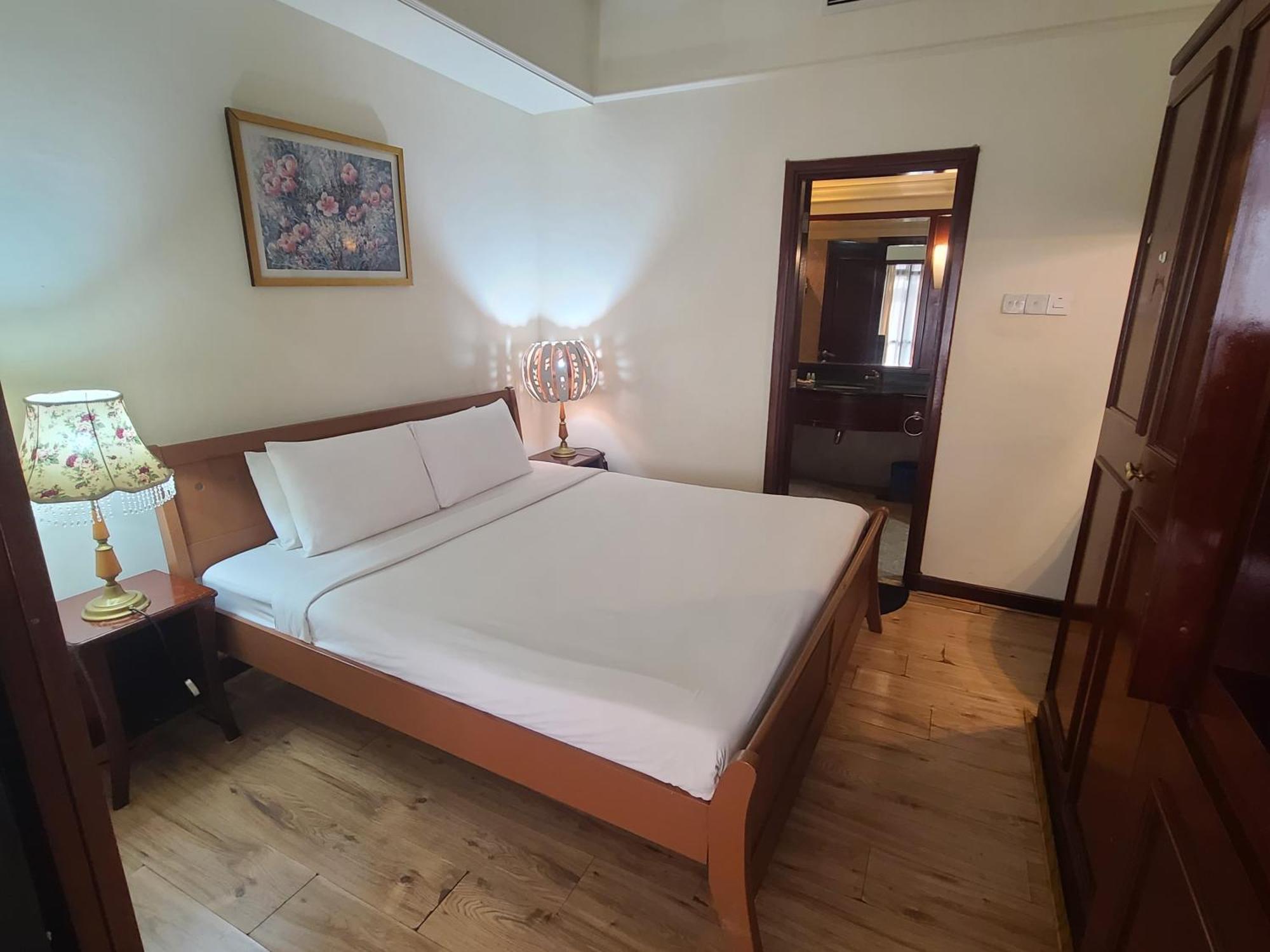 Kl Time Square Hotal Sarvice Suite Kuala Lumpur Zewnętrze zdjęcie