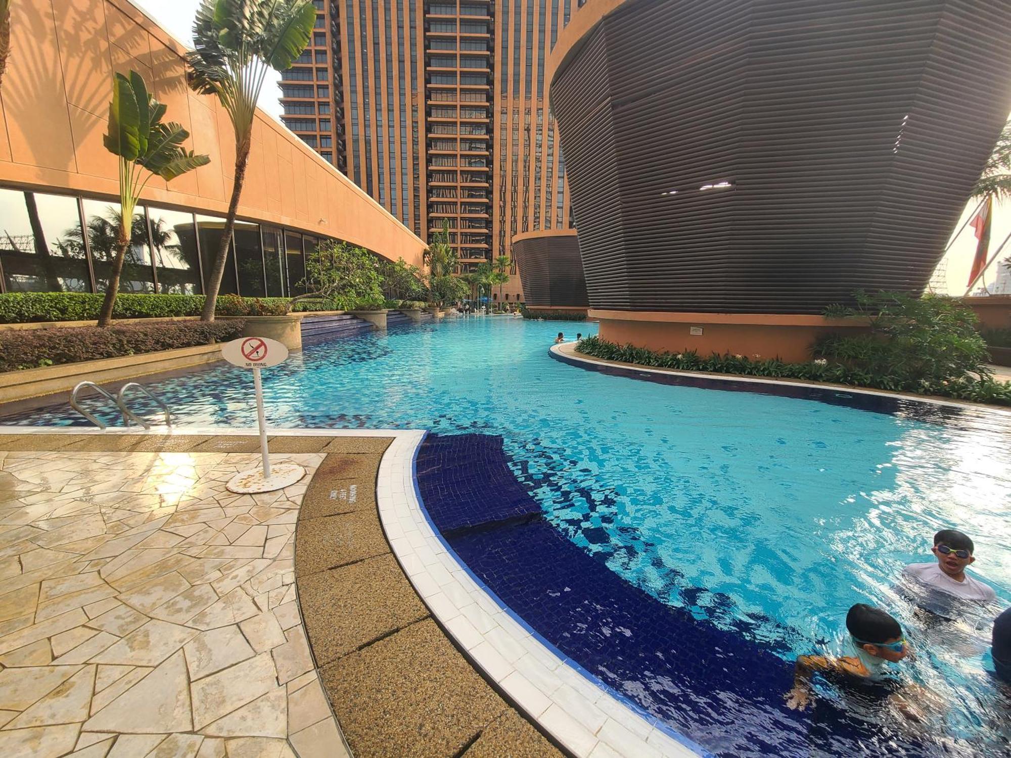Kl Time Square Hotal Sarvice Suite Kuala Lumpur Zewnętrze zdjęcie