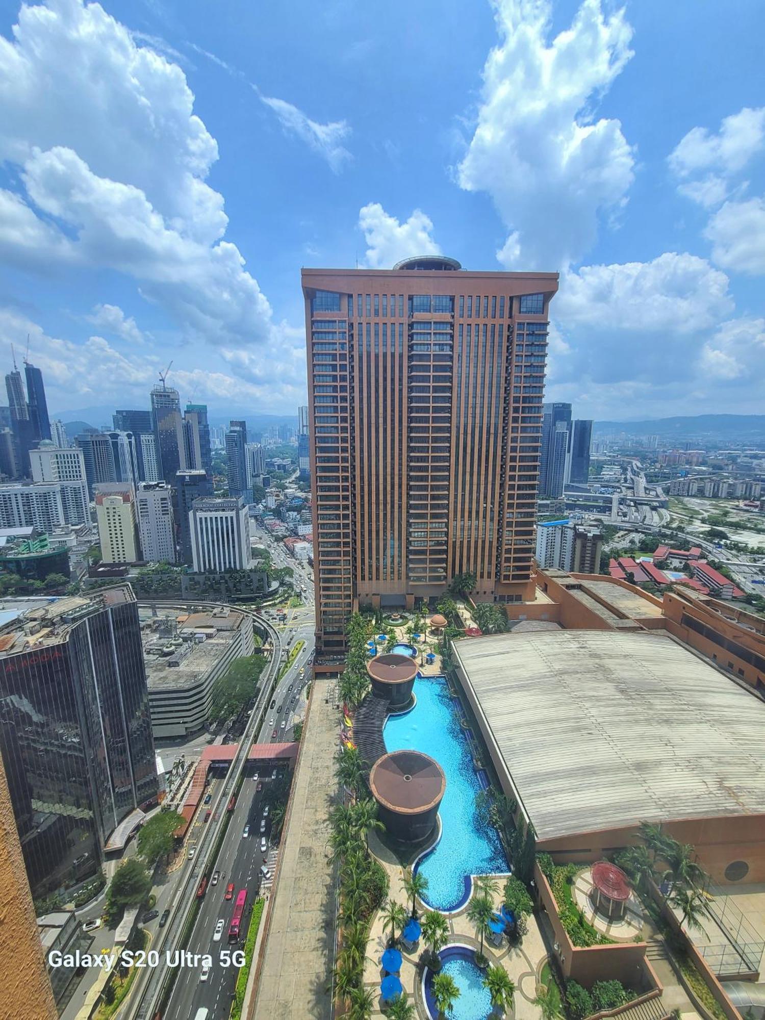 Kl Time Square Hotal Sarvice Suite Kuala Lumpur Zewnętrze zdjęcie