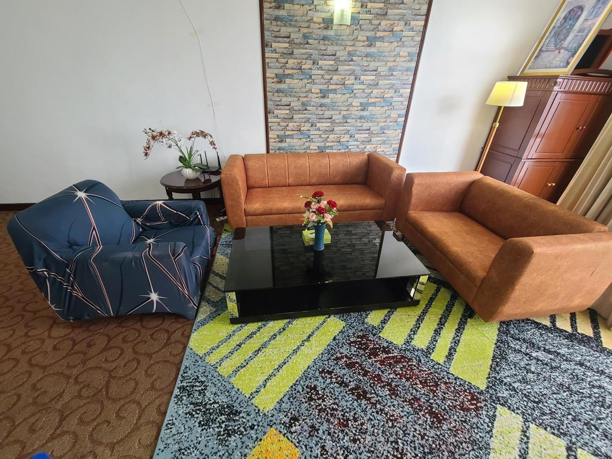 Kl Time Square Hotal Sarvice Suite Kuala Lumpur Zewnętrze zdjęcie
