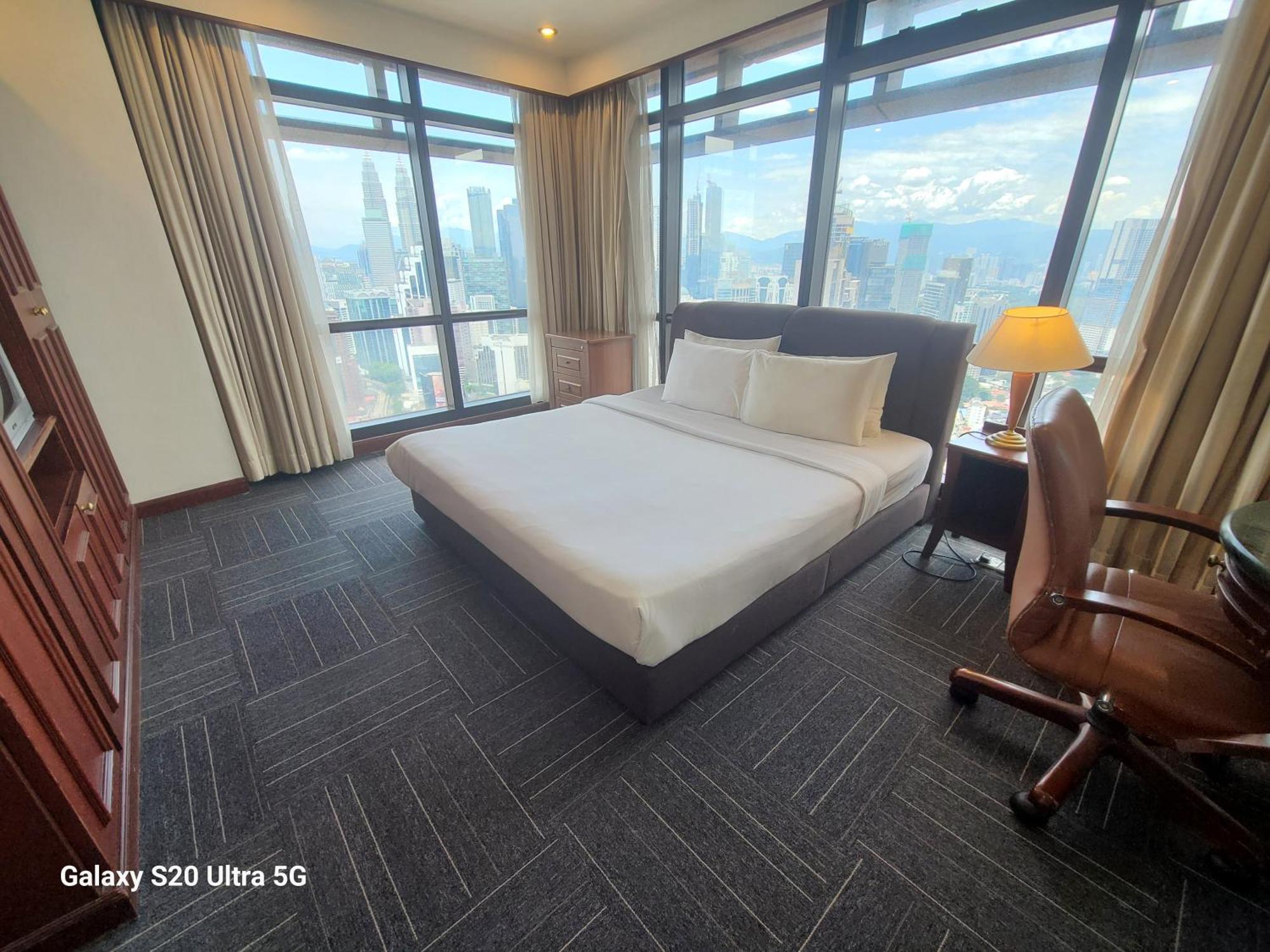 Kl Time Square Hotal Sarvice Suite Kuala Lumpur Zewnętrze zdjęcie