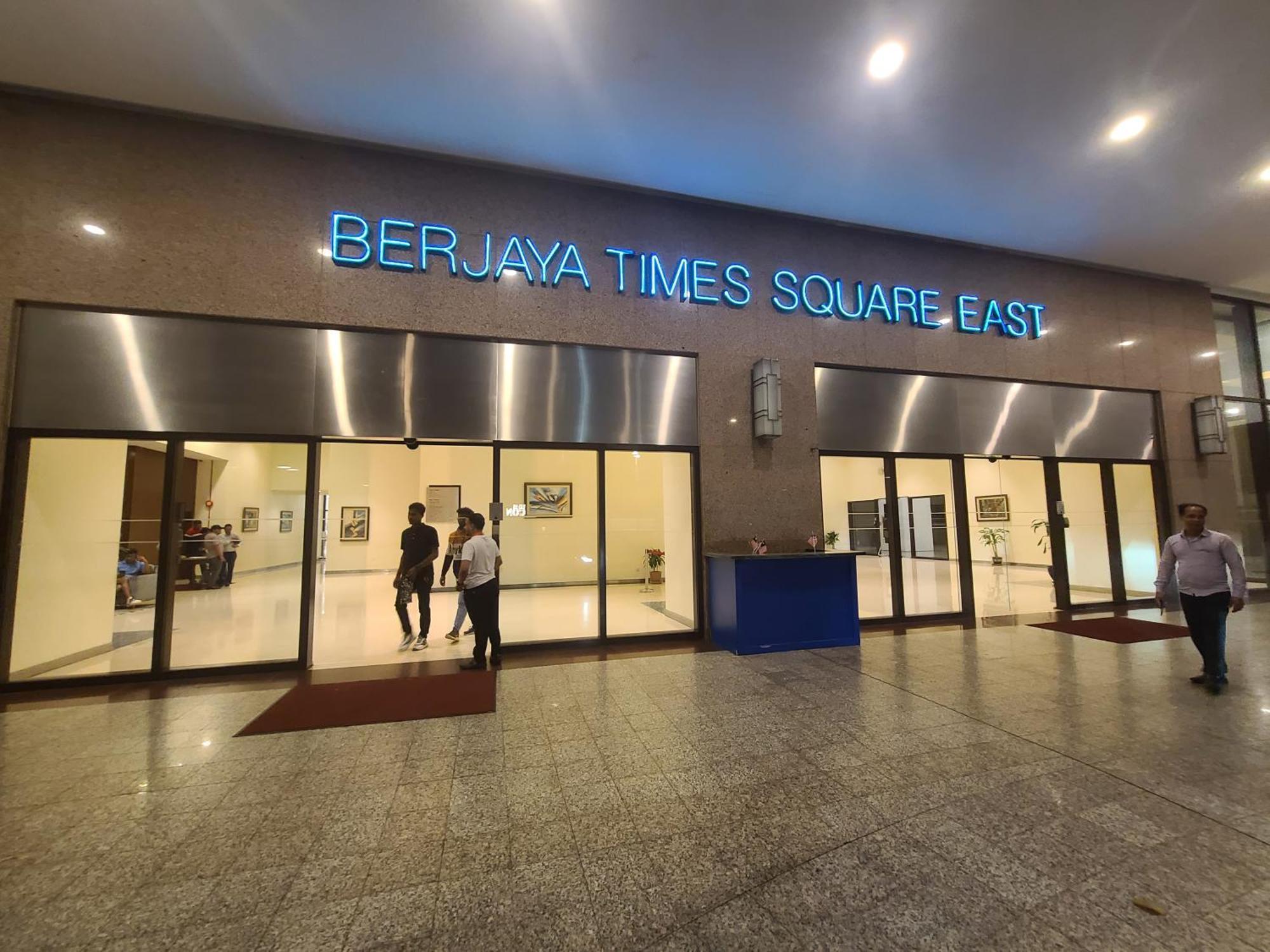 Kl Time Square Hotal Sarvice Suite Kuala Lumpur Zewnętrze zdjęcie