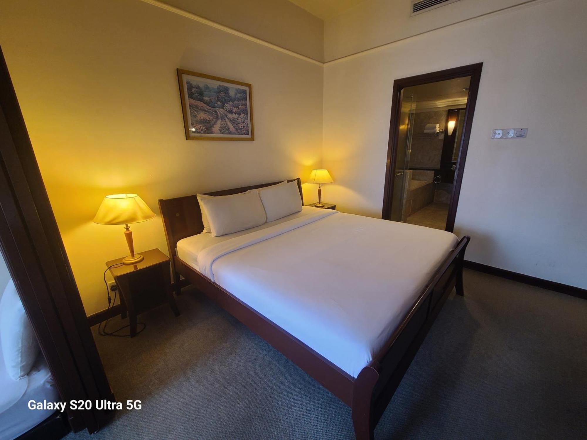 Kl Time Square Hotal Sarvice Suite Kuala Lumpur Zewnętrze zdjęcie