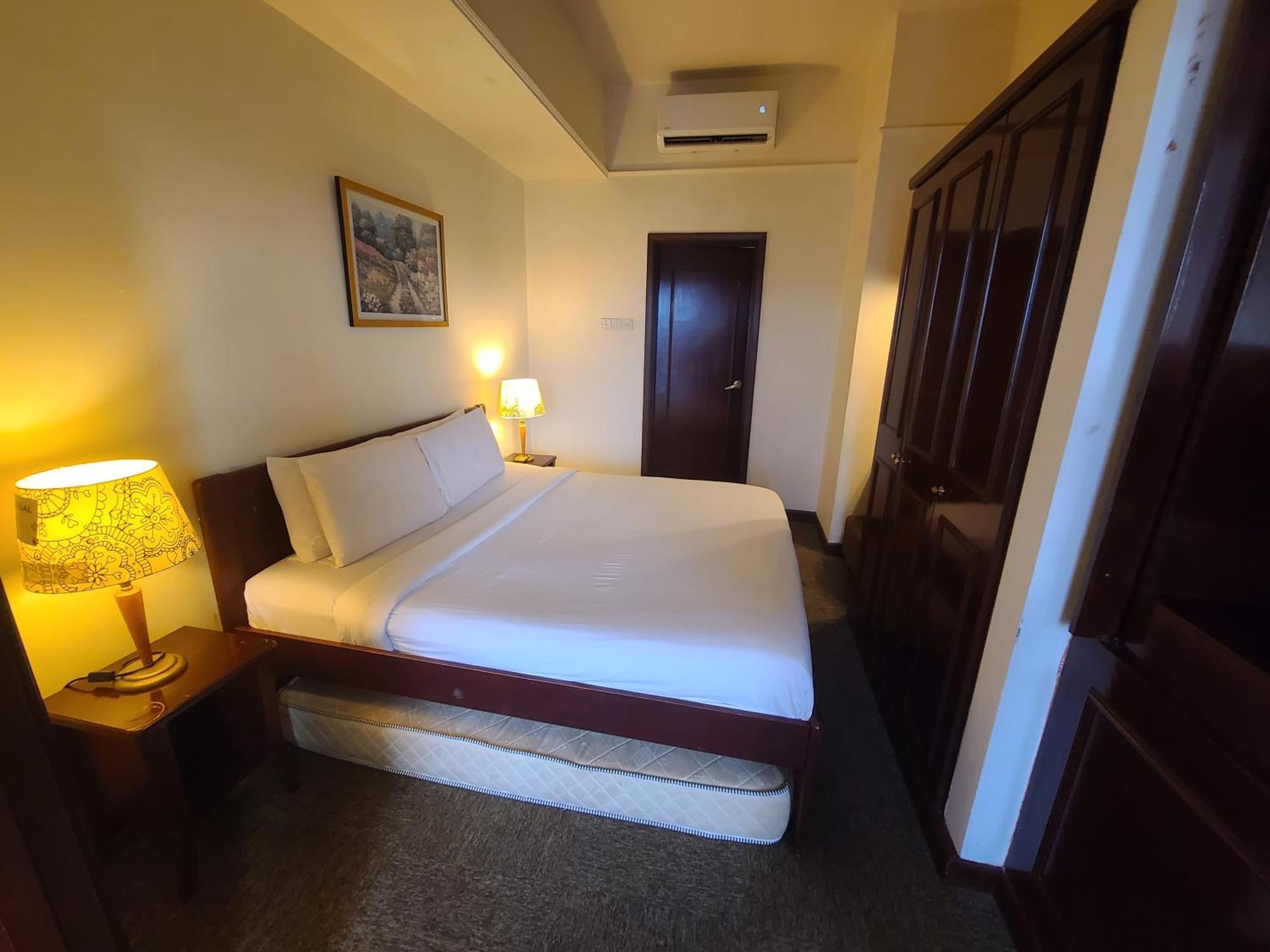 Kl Time Square Hotal Sarvice Suite Kuala Lumpur Zewnętrze zdjęcie