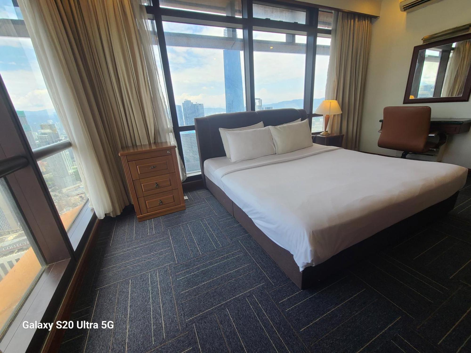 Kl Time Square Hotal Sarvice Suite Kuala Lumpur Zewnętrze zdjęcie