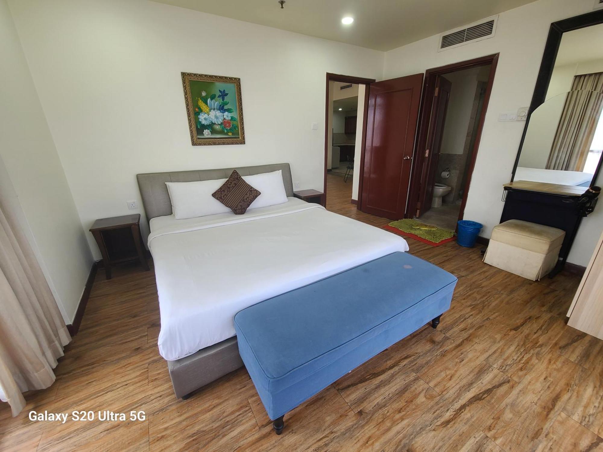 Kl Time Square Hotal Sarvice Suite Kuala Lumpur Zewnętrze zdjęcie