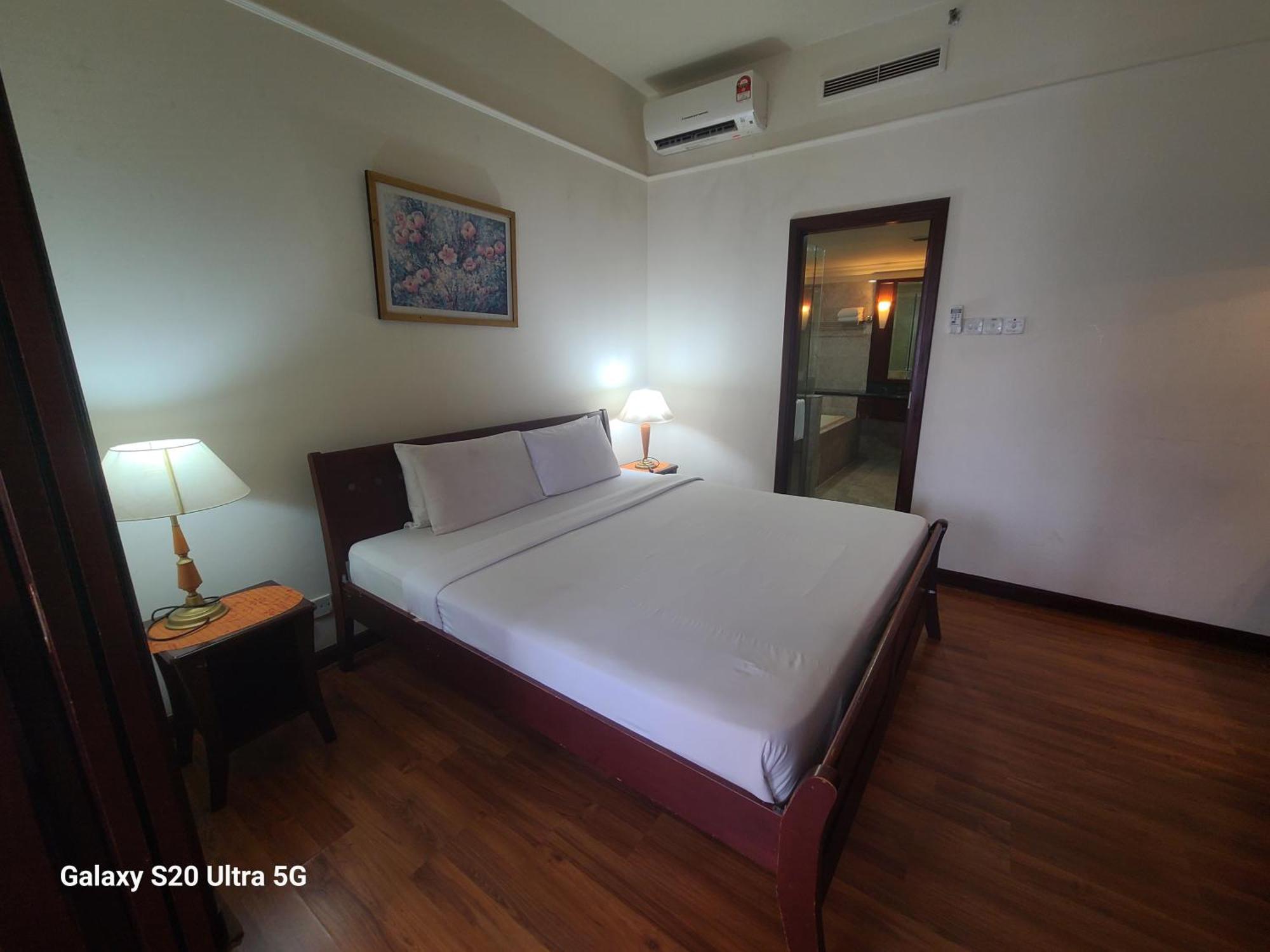 Kl Time Square Hotal Sarvice Suite Kuala Lumpur Zewnętrze zdjęcie