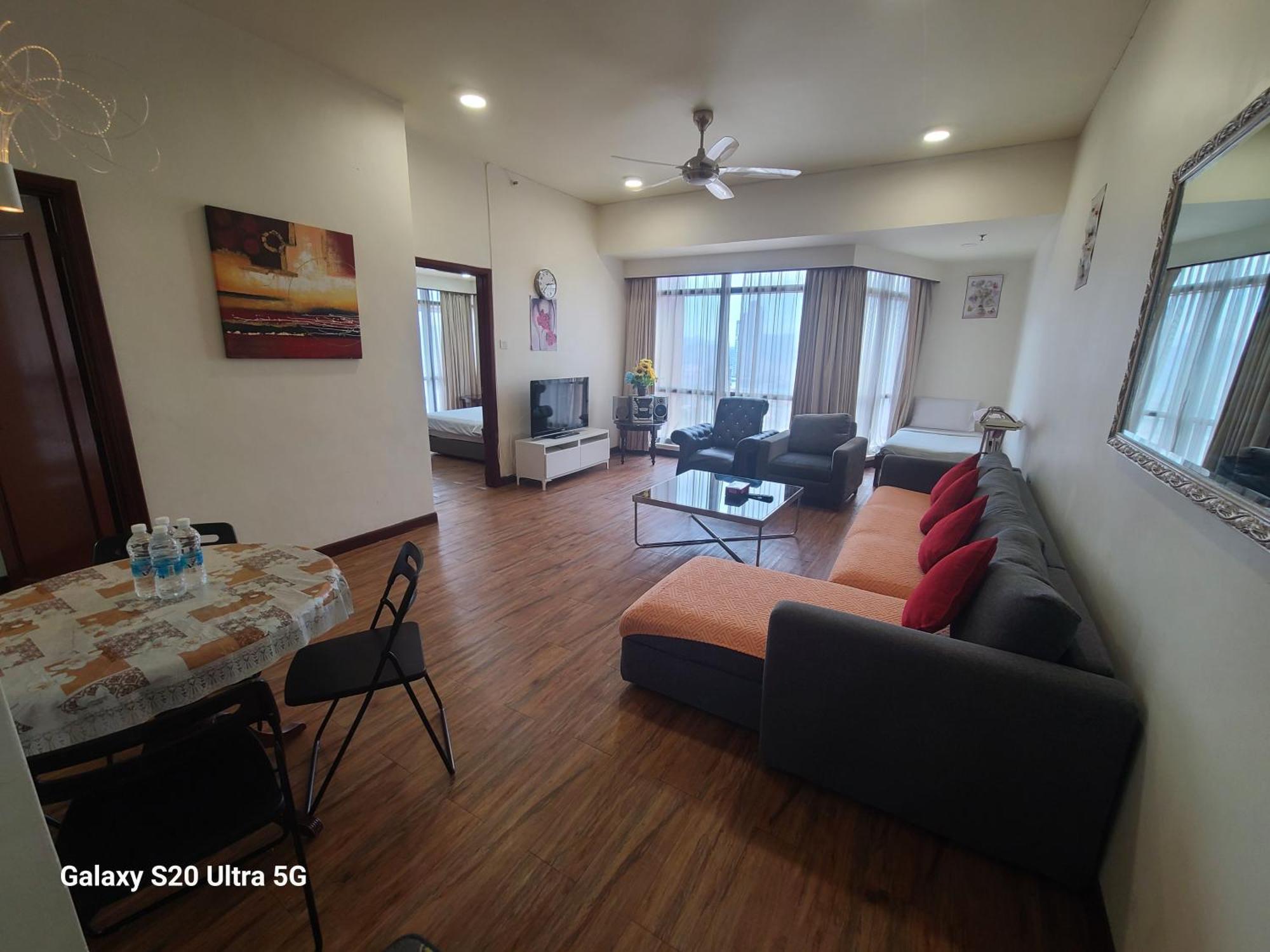 Kl Time Square Hotal Sarvice Suite Kuala Lumpur Zewnętrze zdjęcie