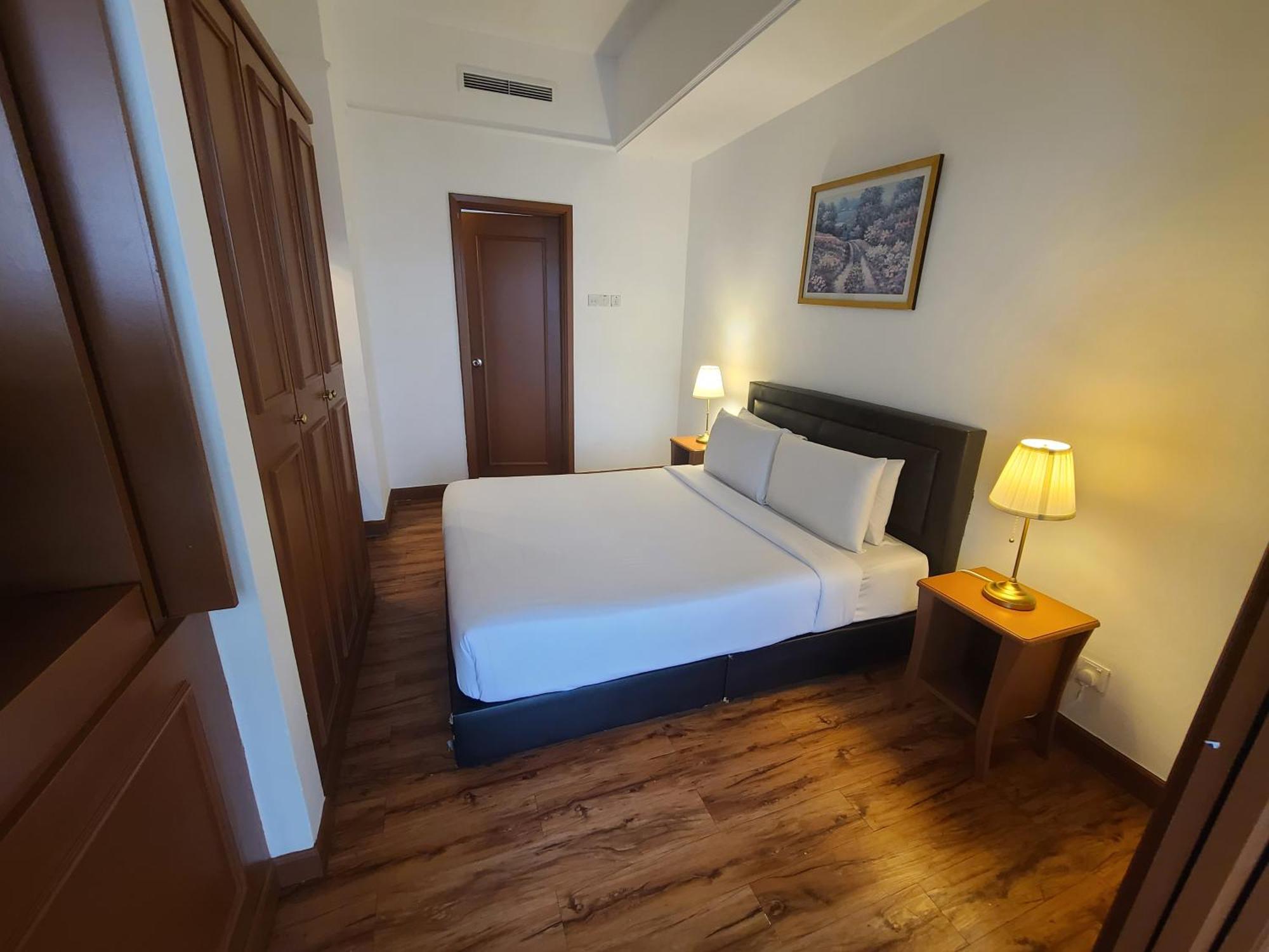 Kl Time Square Hotal Sarvice Suite Kuala Lumpur Zewnętrze zdjęcie
