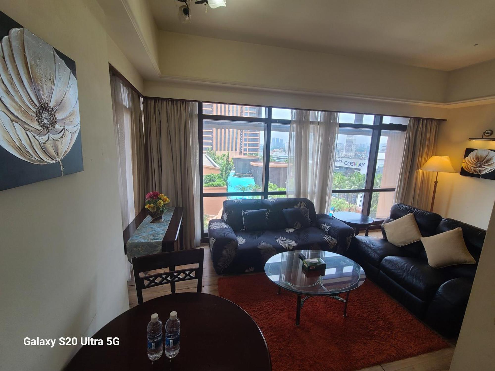 Kl Time Square Hotal Sarvice Suite Kuala Lumpur Zewnętrze zdjęcie