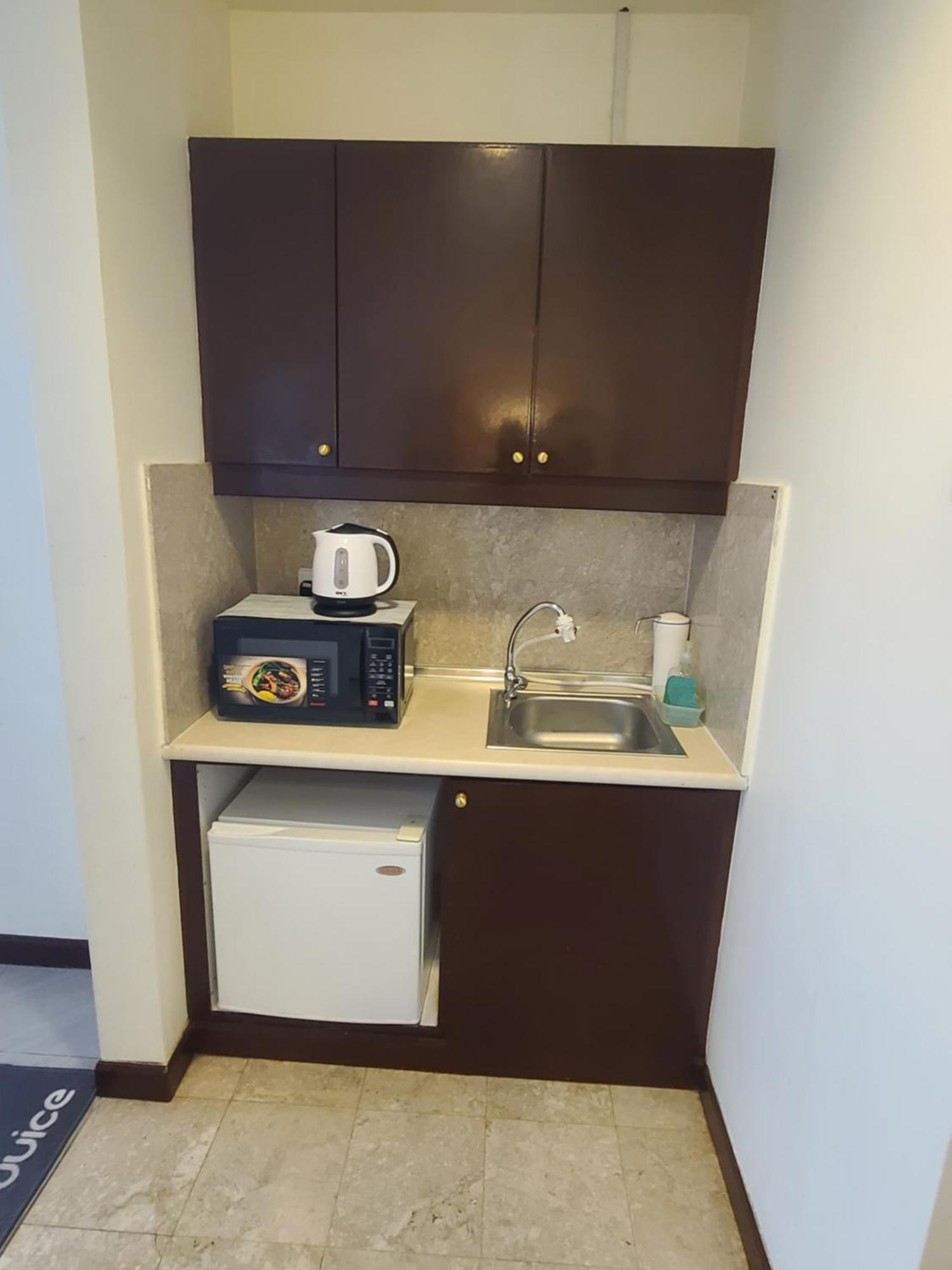 Kl Time Square Hotal Sarvice Suite Kuala Lumpur Zewnętrze zdjęcie
