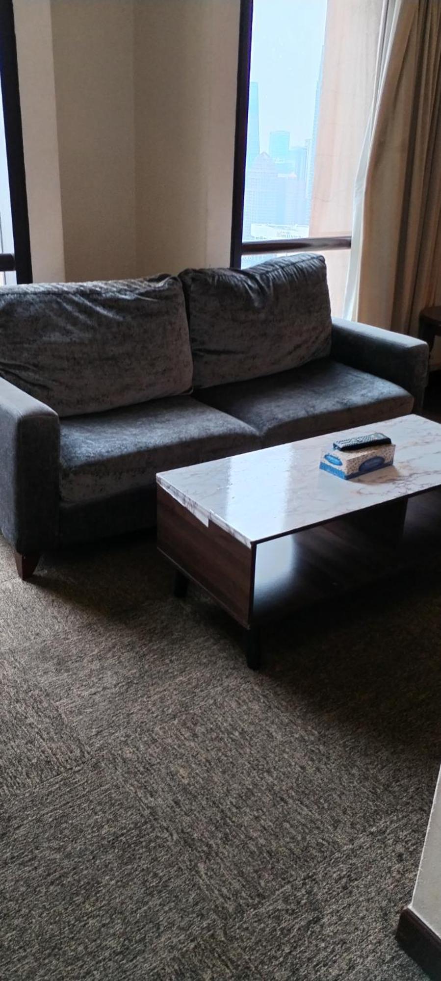 Kl Time Square Hotal Sarvice Suite Kuala Lumpur Zewnętrze zdjęcie
